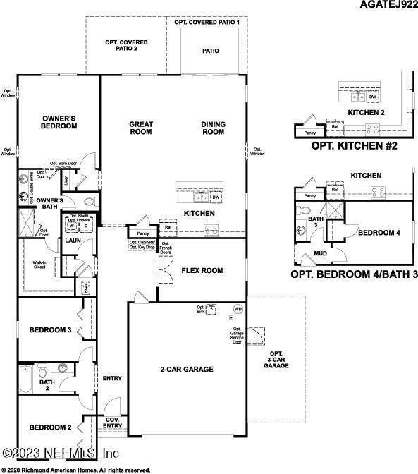 551 ELM CREEK DR, St Augustine, FL 32092