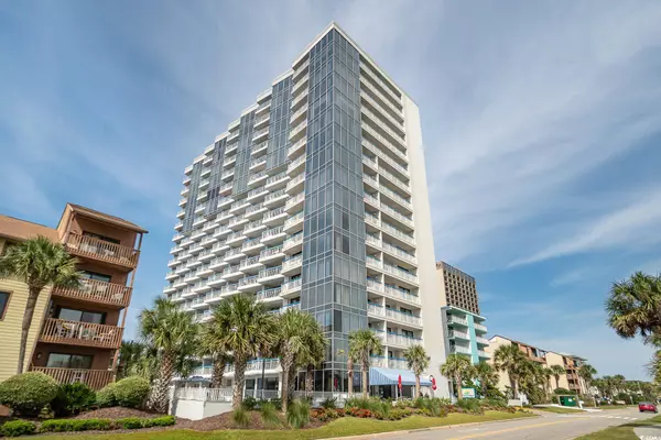5511 N Ocean Blvd. #902, Myrtle Beach, SC 29577