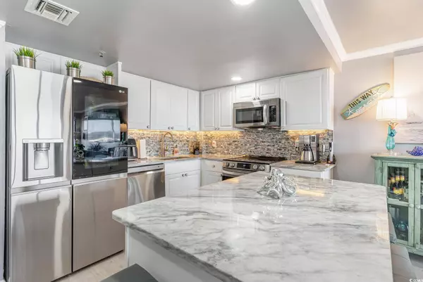 5511 N Ocean Blvd. #902, Myrtle Beach, SC 29577