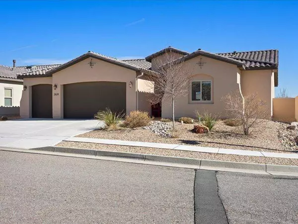 2624 La Luz CIR NE, Rio Rancho, NM 87144