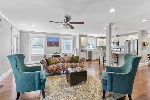 28 Sherman St #28, Medford, MA 02155