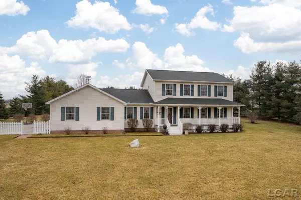 2979 W Gier Road, Adrian, MI 49221