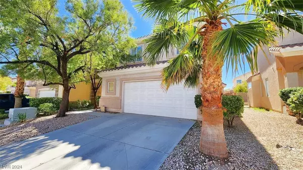 191 Flying Hills Avenue, Las Vegas, NV 89148