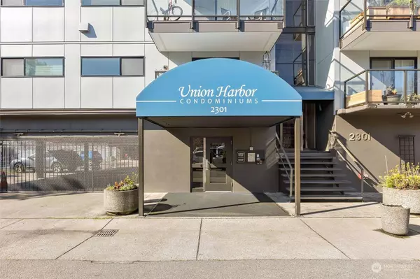 2301 Fairview AVE W #305, Seattle, WA 98102