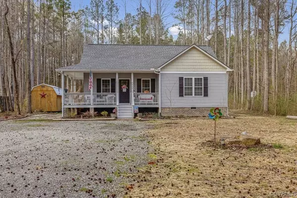 6440 Crump Acres TRL, Providence Forge, VA 23140