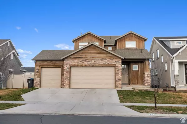 68 N ENGLISH RD E, Vineyard, UT 84058