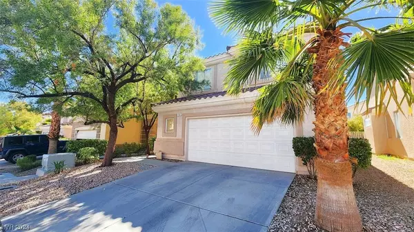 191 Flying Hills Avenue, Las Vegas, NV 89148