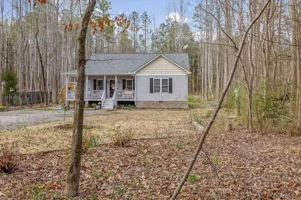 6440 Crump Acres TRL, Providence Forge, VA 23140