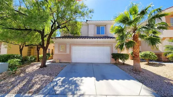 191 Flying Hills Avenue, Las Vegas, NV 89148