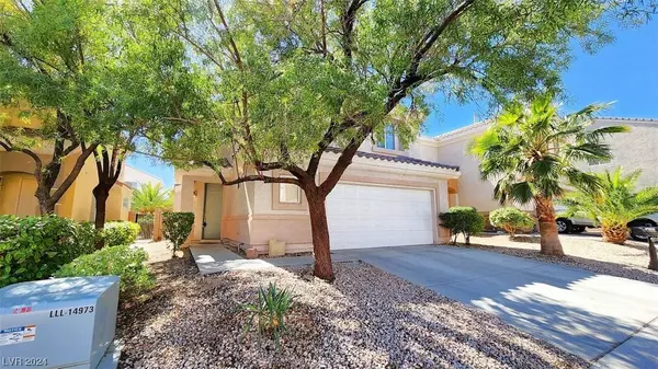 191 Flying Hills Avenue, Las Vegas, NV 89148