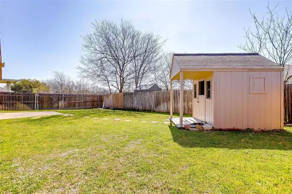 6213 Brooklynn Drive, Fort Worth, TX 76179