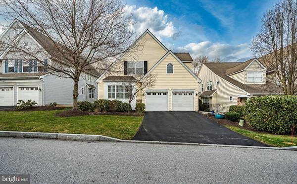 110 POTTERS POND DR, Phoenixville, PA 19460