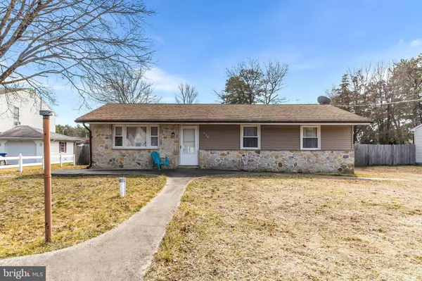 424 CHIPPEWA TRL, Browns Mills, NJ 08015