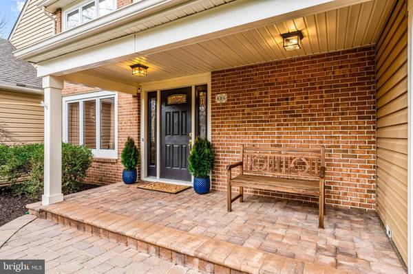 806 JOSHUA CT, Moorestown, NJ 08057