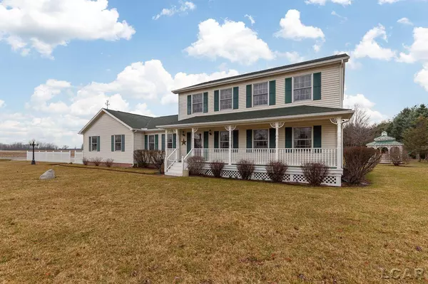 2979 W Gier Road, Adrian, MI 49221