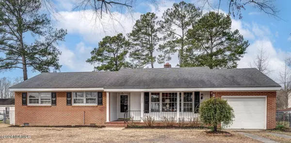 3208 Bishop Road, Rocky Mount, NC 27804