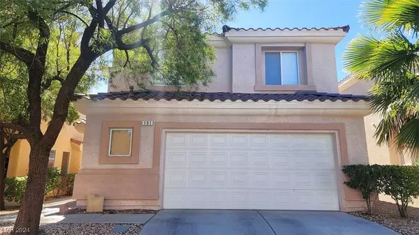 191 Flying Hills Avenue, Las Vegas, NV 89148