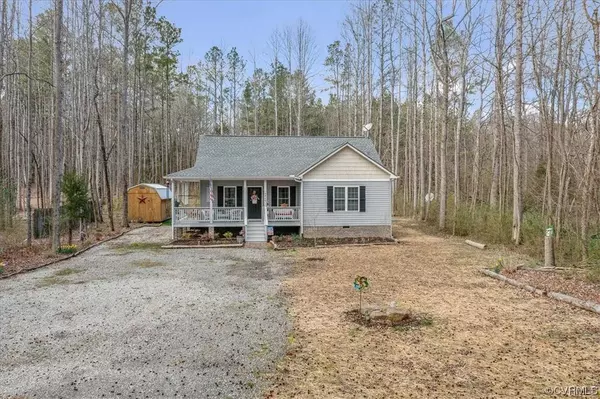 6440 Crump Acres TRL, Providence Forge, VA 23140