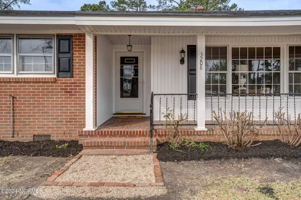 3208 Bishop Road, Rocky Mount, NC 27804