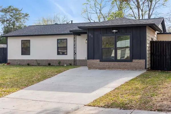 1816 Arbor Lane, Arlington, TX 76010