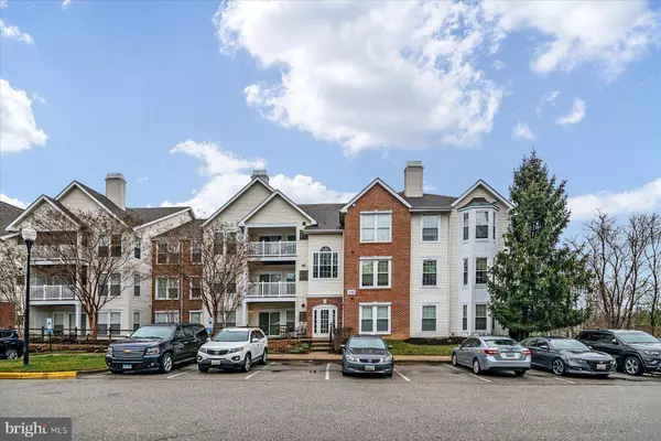 3112 RIVER BEND CT #H101, Laurel, MD 20724