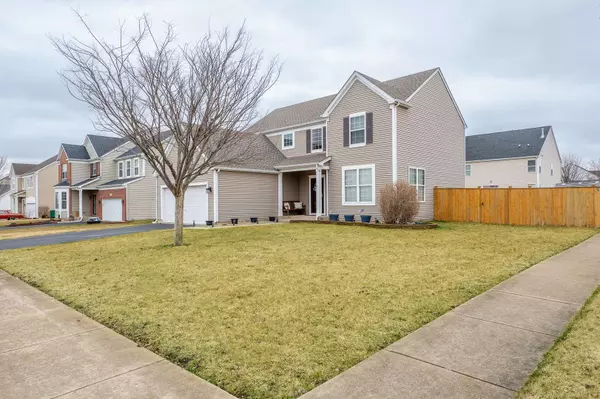 915 Sable Ridge DR, Joliet, IL 60431