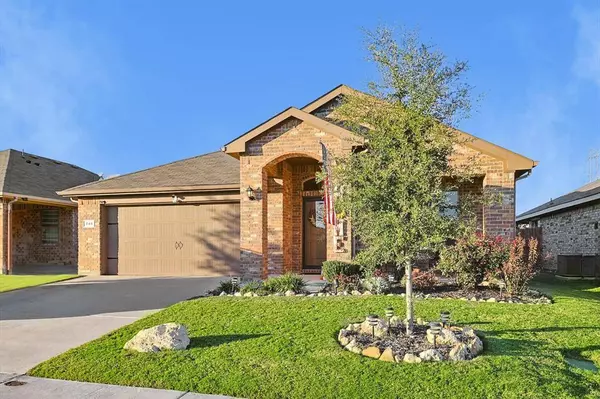 749 Walls Boulevard, Crowley, TX 76036