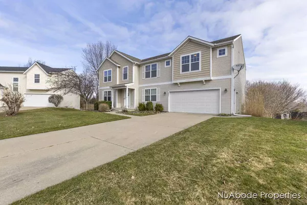 6021 W Alanada Court, Caledonia, MI 49316