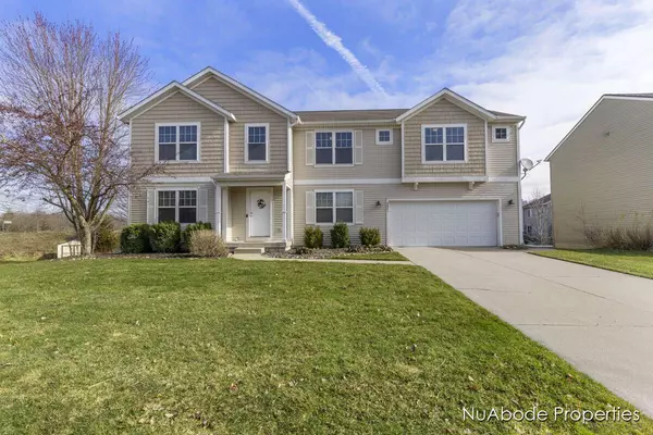 6021 W Alanada Court, Caledonia, MI 49316