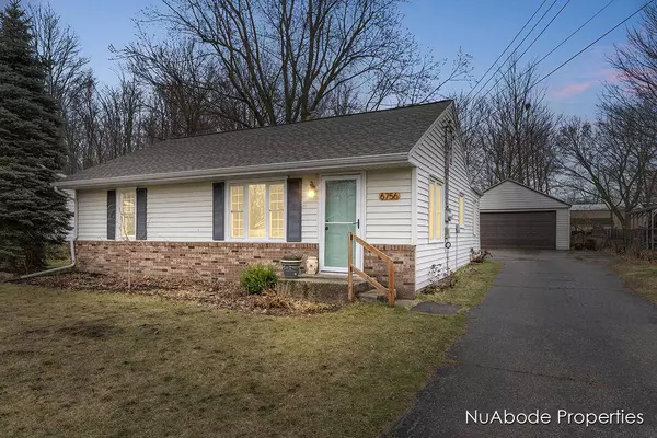 6756 Scott Street, Allendale, MI 49401