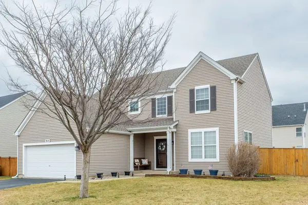 915 Sable Ridge DR, Joliet, IL 60431