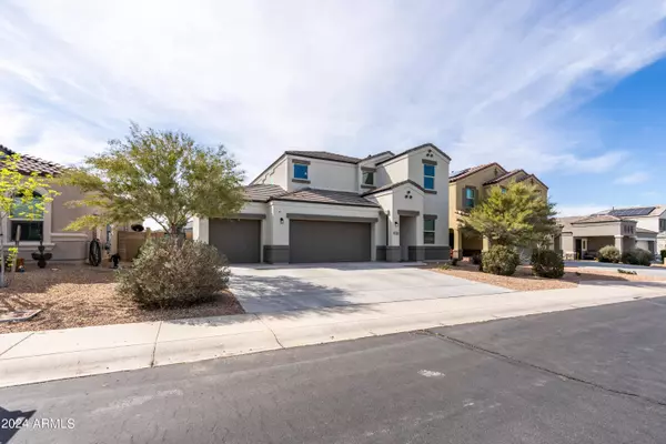 30727 W AMELIA Avenue, Buckeye, AZ 85396