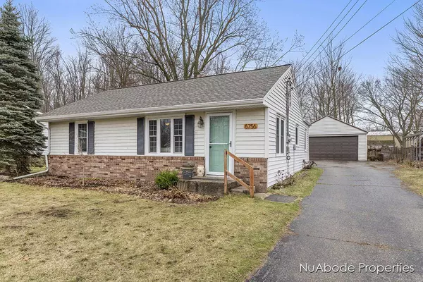 6756 Scott Street, Allendale, MI 49401