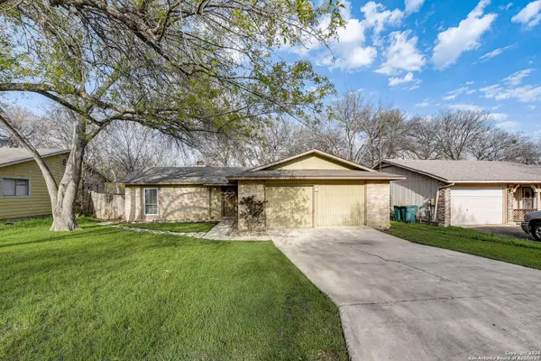 110 MEADOW LARK, Converse, TX 78109-2512