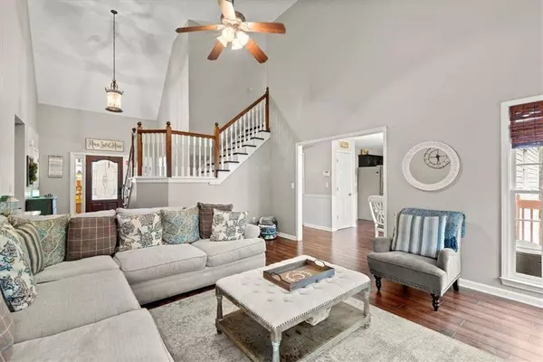 16 VICKERS PL, Douglasville, GA 30134