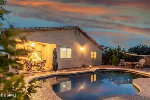 2750 W MILA Way, Queen Creek, AZ 85144