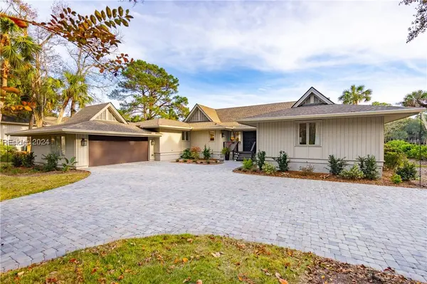 125 N Sea Pines DR, Hilton Head Island, SC 29928