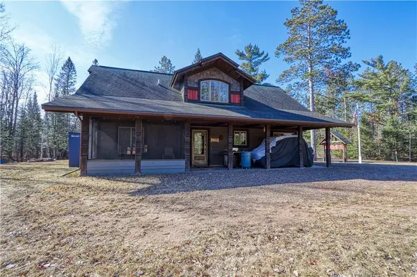 12500N Mosquito Brook Road, Hayward, WI 54843