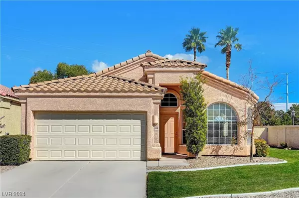 3536 Paint Water Place, Las Vegas, NV 89129