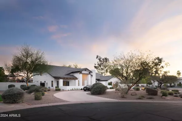 12007 N 62ND Place, Scottsdale, AZ 85254