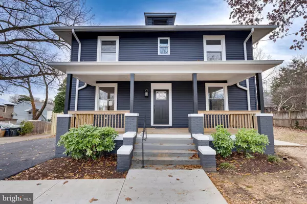 1011 TAYLOR ST NE, Washington, DC 20017