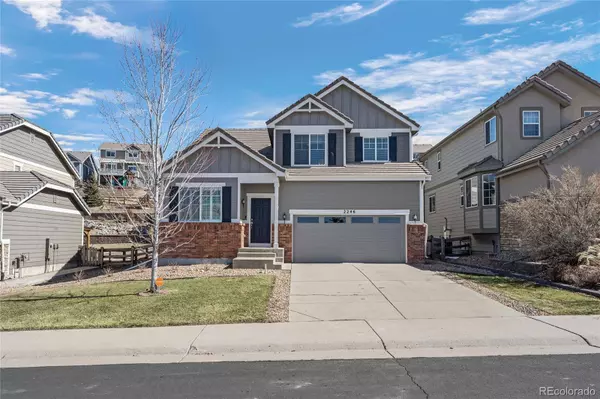 2246 Bellavista ST, Castle Rock, CO 80109