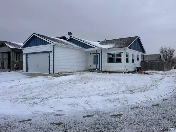 110 Johnson CIR, Keenesburg, CO 80643
