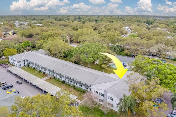 200 GLENNES LN #214, Dunedin, FL 34698