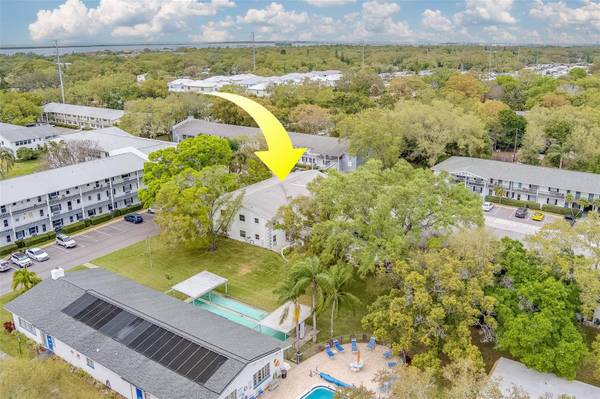 200 GLENNES LN #214, Dunedin, FL 34698