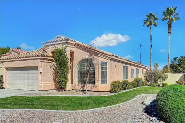 3536 Paint Water Place, Las Vegas, NV 89129