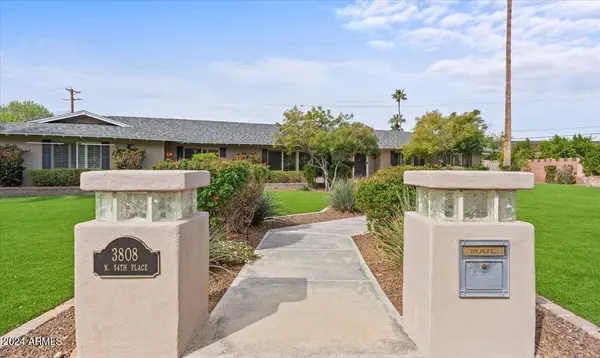 3808 N 54TH Place, Phoenix, AZ 85018
