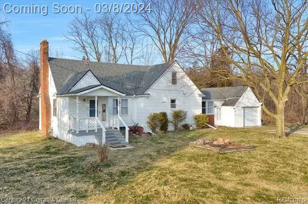 23735 ARSENAL Road, Flat Rock, MI 48134