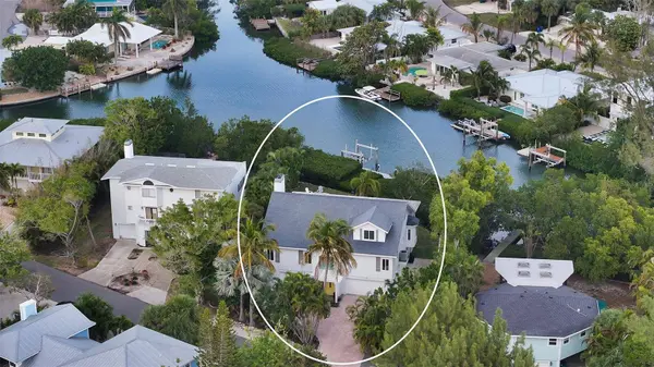 126 HAMMOCK RD, Anna Maria, FL 34216