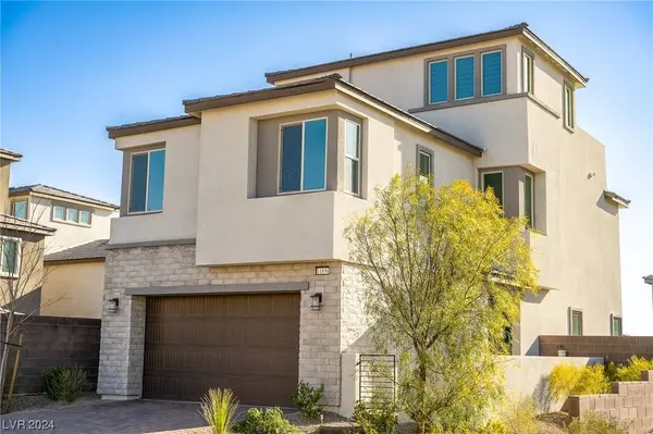 11856 Dragontail Peak Avenue, Las Vegas, NV 89138